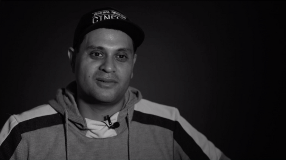 Film Director, Junior Gonzalez
